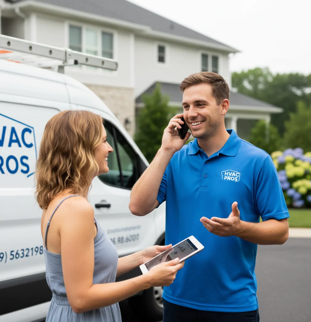 Cobra HVAC customer support in West Kingston